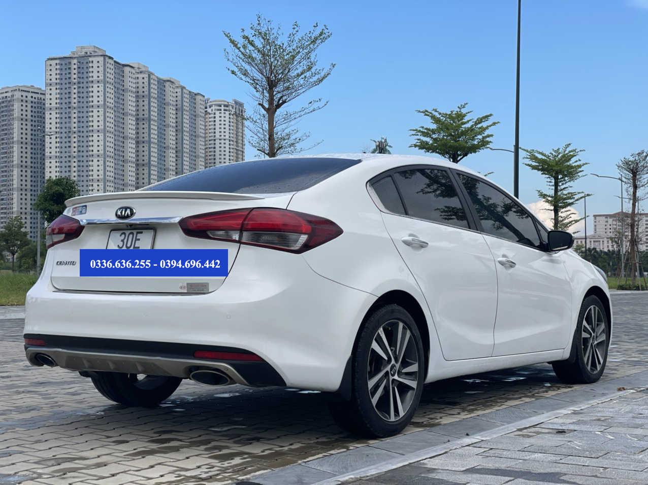 Kia Cerato 2017