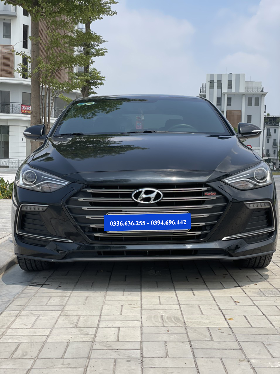 Huyndai Elantra Sport 1.6 Turbo 2018