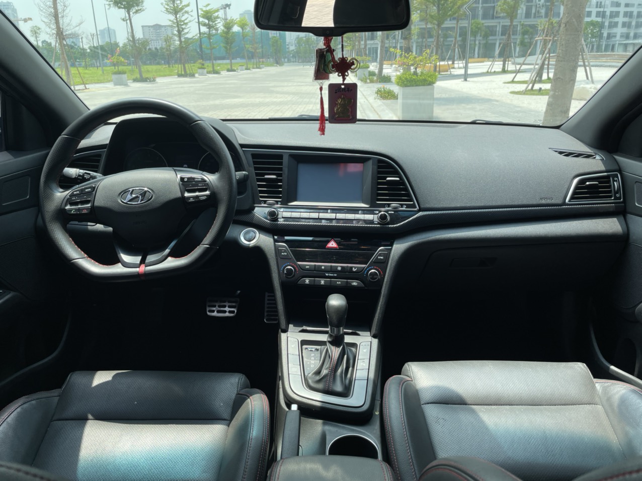 Huyndai Elantra Sport 1.6 Turbo 2018