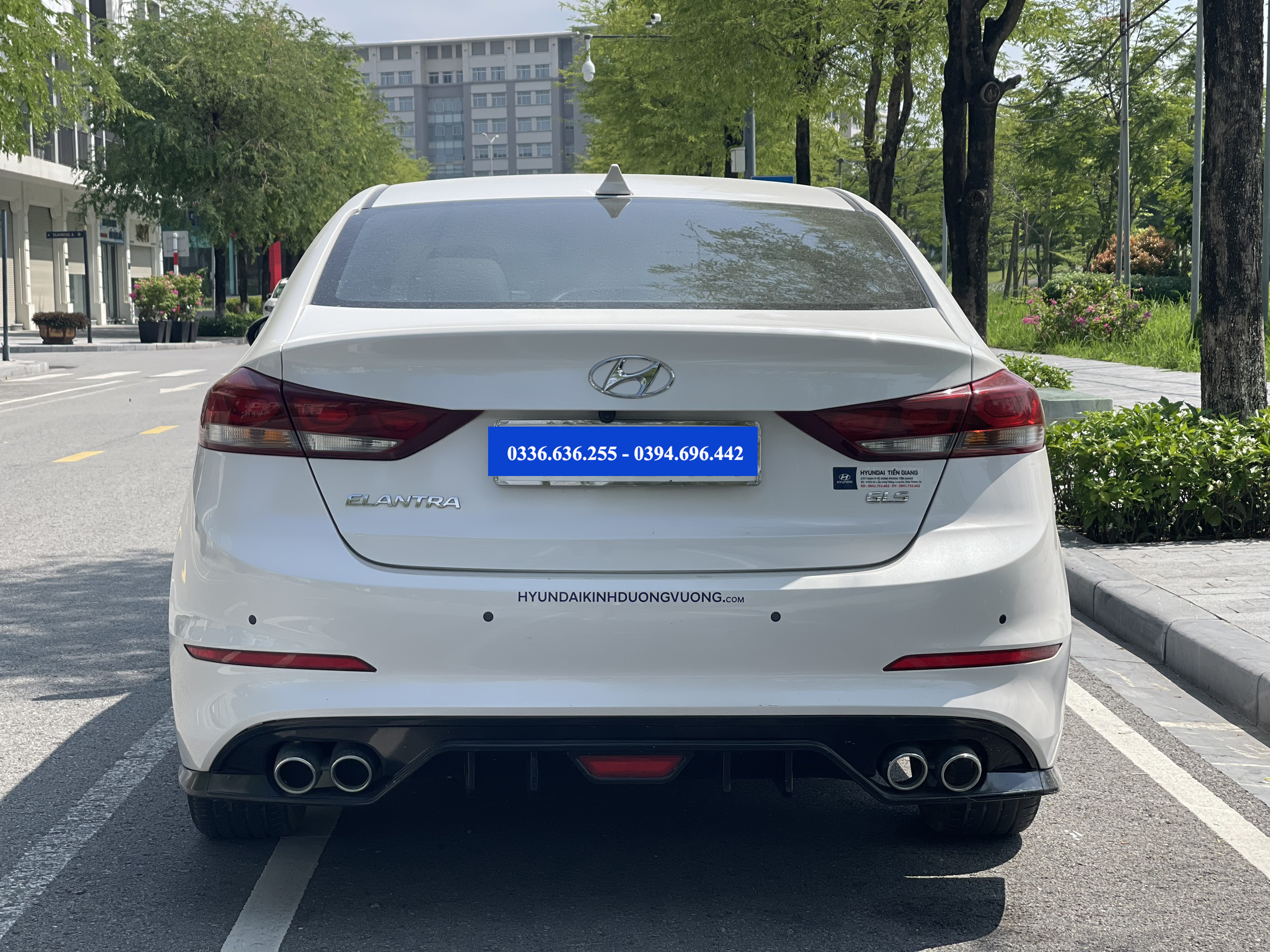 Hyundai Elantra 2.0 Gls sản xuất 2019