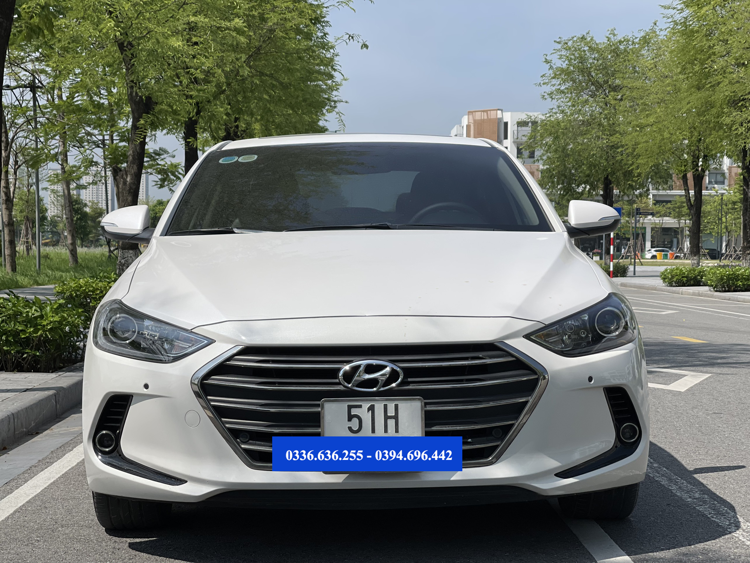 Hyundai Elantra 2.0 Gls sản xuất 2019