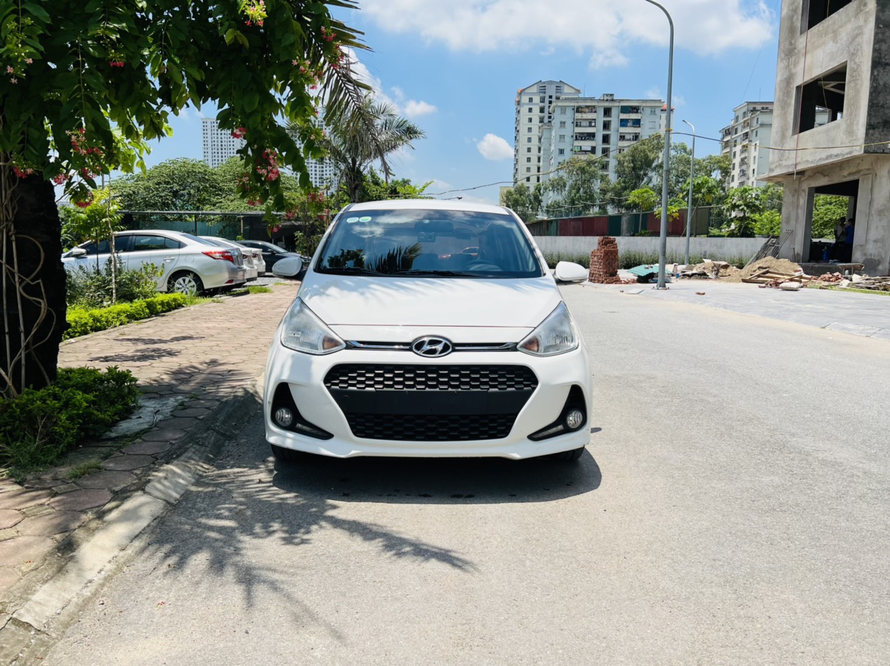 Hyundai I10 1.2MT 2019